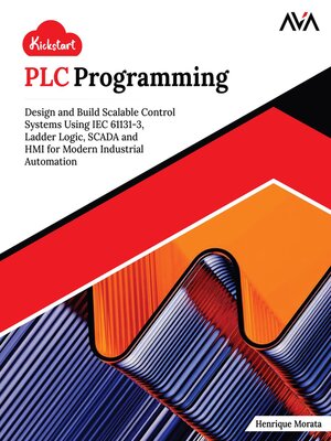 cover image of Kickstart PLC Programming
